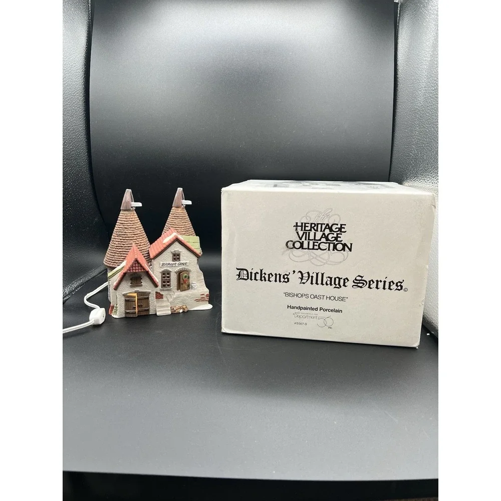 🏘️Dept 56 Heritage Village Dickens Village Series 